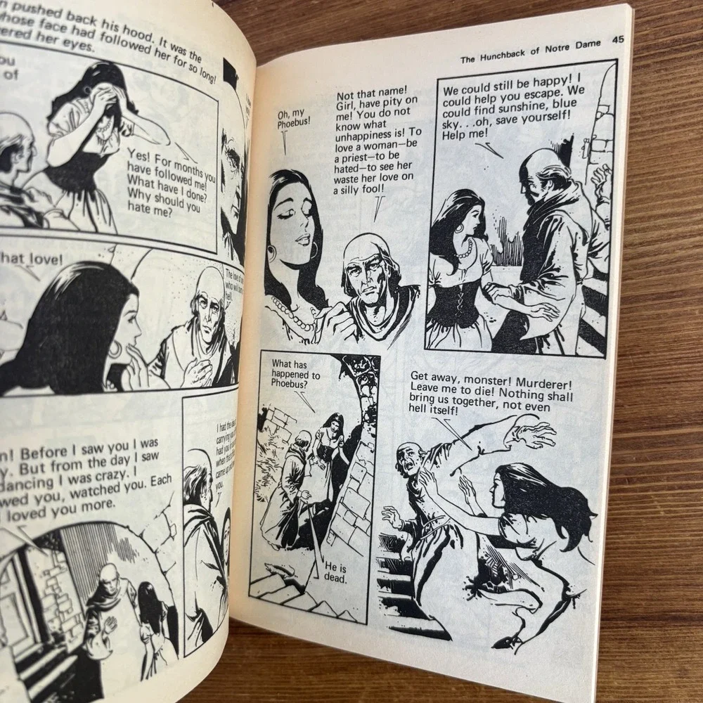 1970s Classic Literature Book Lot 6 Gothic Horror Illustrated Poe Frankenstein